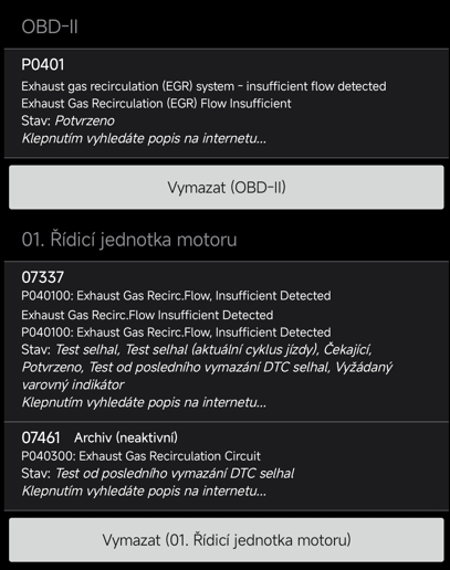 Škoda OCTAVIA II 1.6 TDI facelift - 13