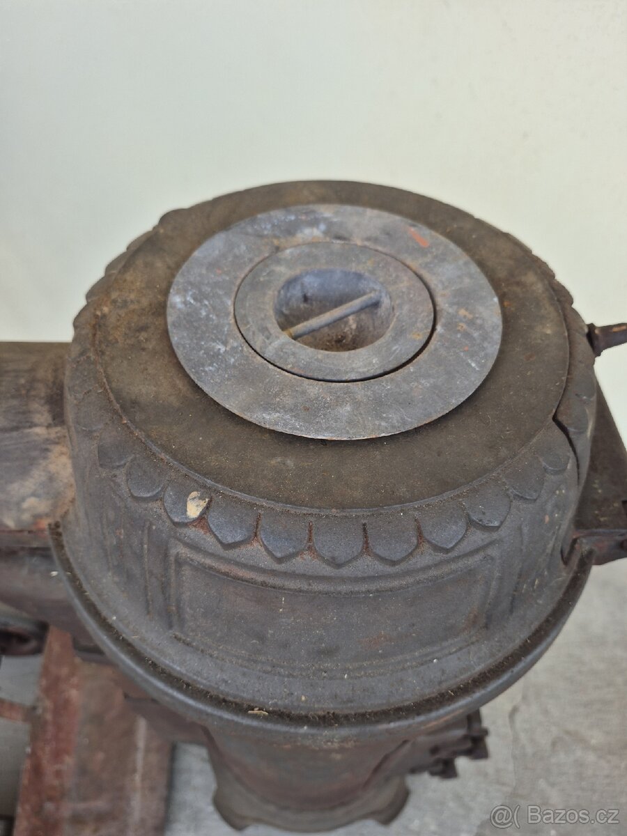 Historická kamna Record 15 - 13