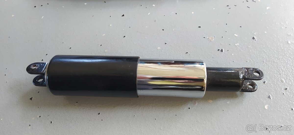 JAWA, CZ, zadní pérování - 13