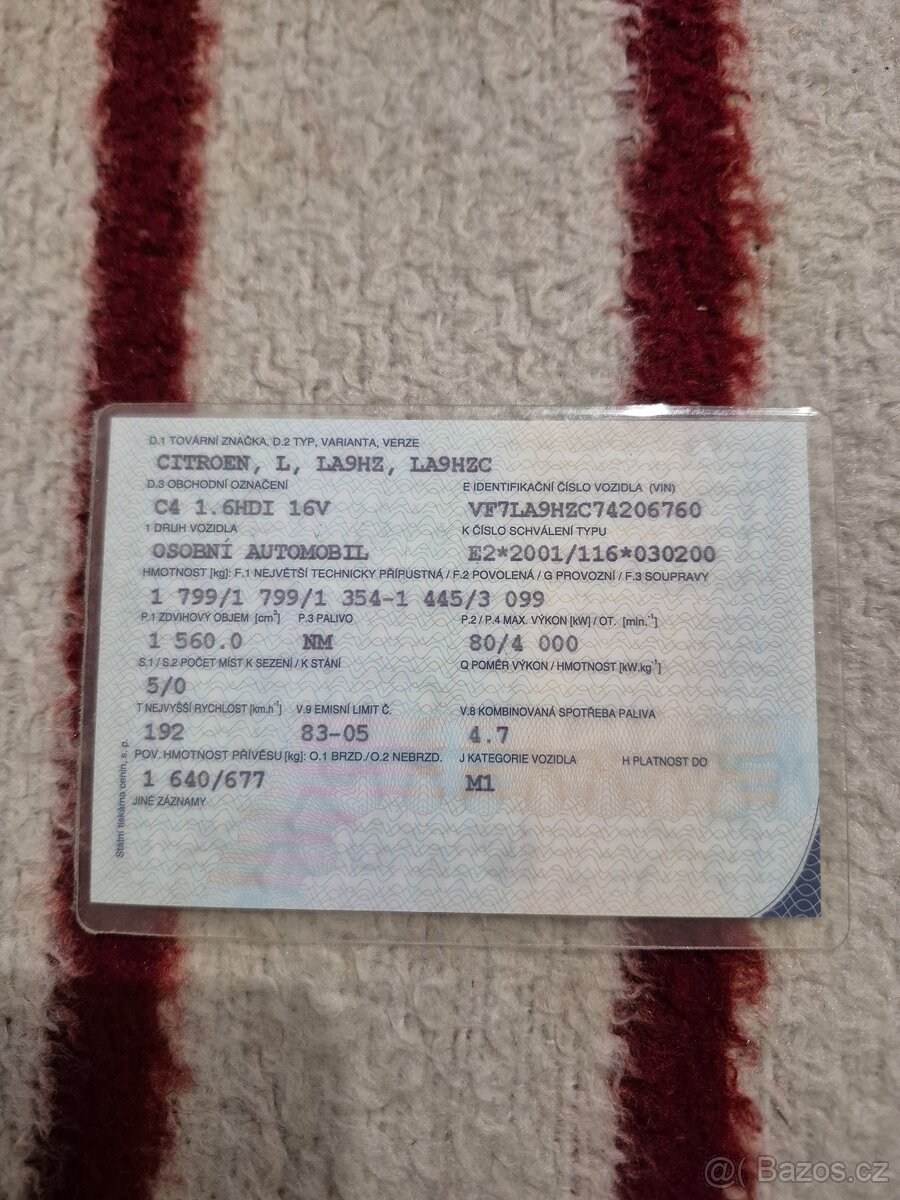 Citroën C 4 coupe - 13