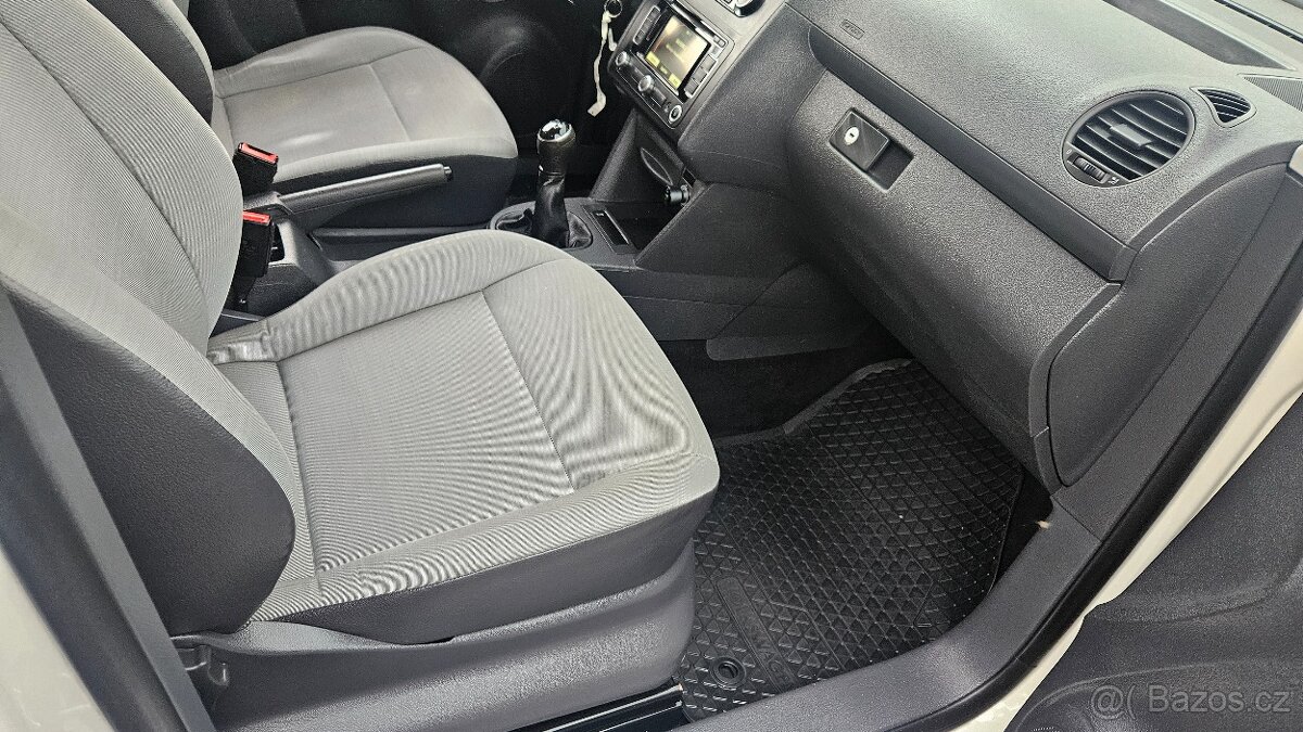 VW CADDY 2.0I CNG 91TIS KM - 13