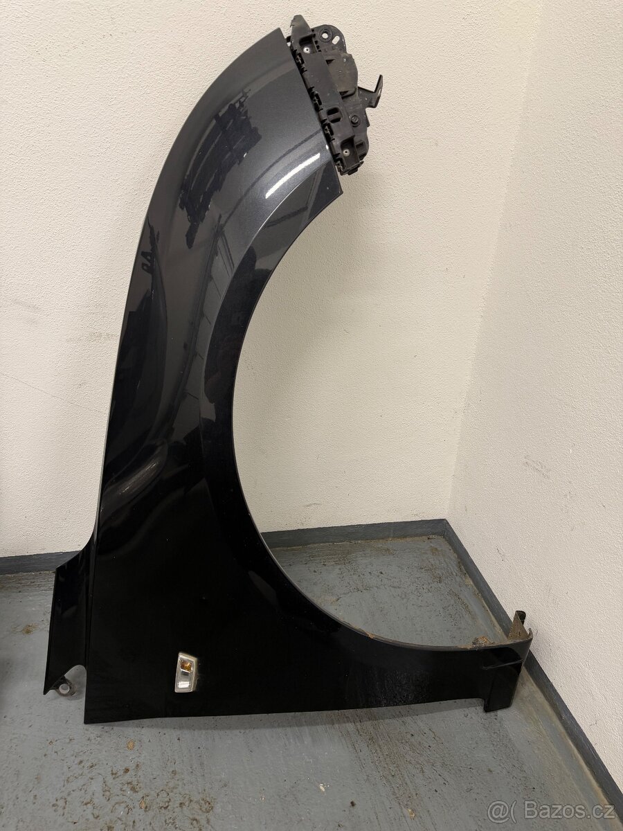 Chevrolet Cruze LT přední část vozidla - 13