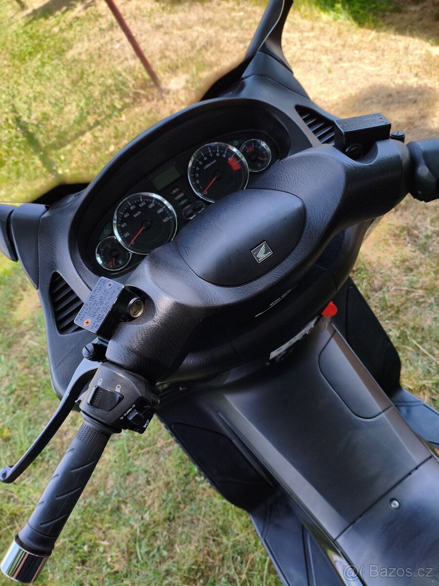 Honda S-Wing 125i ABS CZ TP - 13