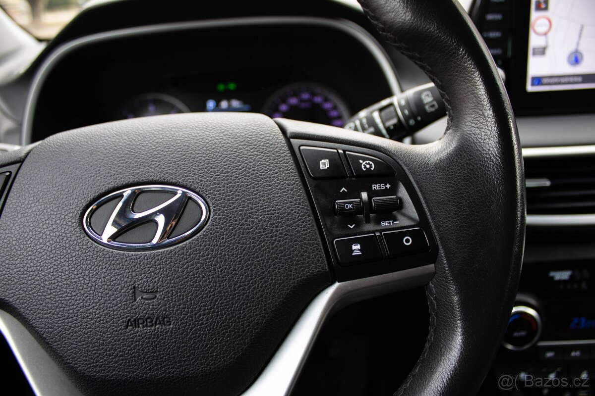 Hyundai Tucson 2019 - 13