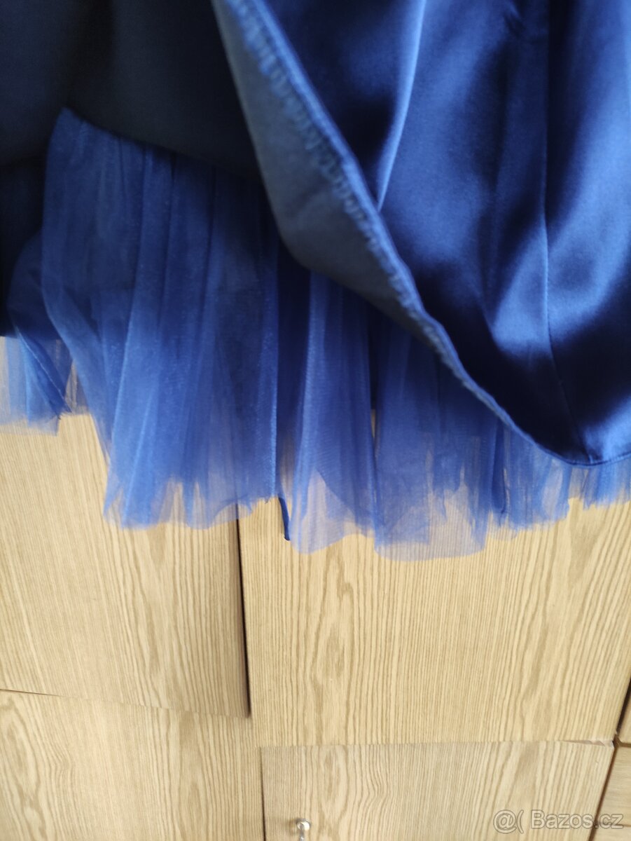 Plesové šaty, vel . S - 13