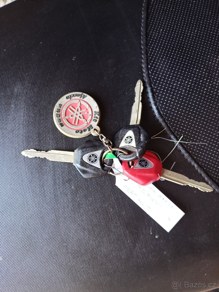 Yamaha Xmax 125 - 13