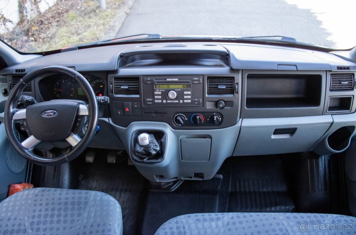FORD TRANSIT 300M 85kW 2010 - 13