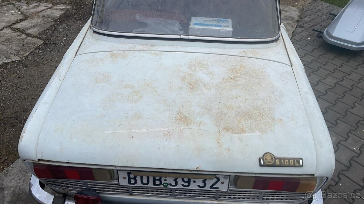 Škoda 100L de luxe - 13