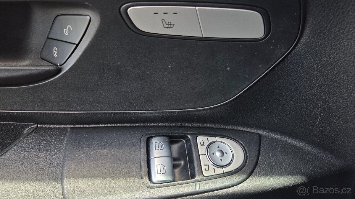 Vito 116 CDI/L, kamera, senzory - 13