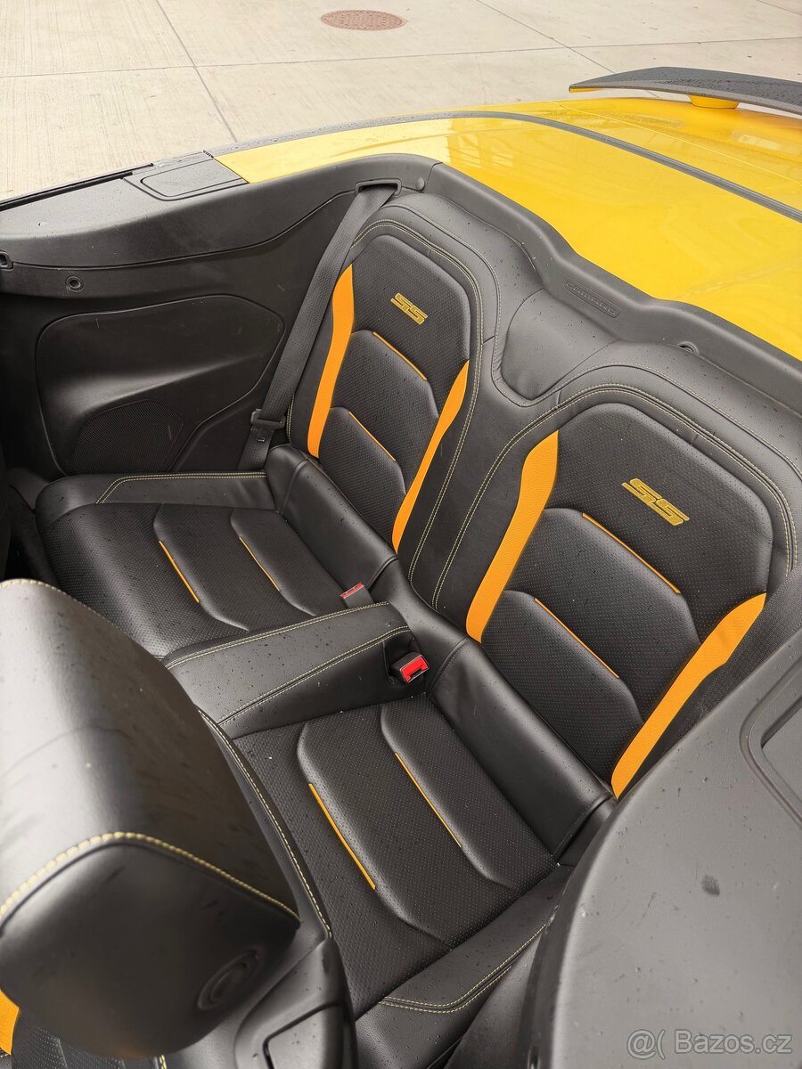 Chevrolet Camaro 6.2 SS 2017 - 13