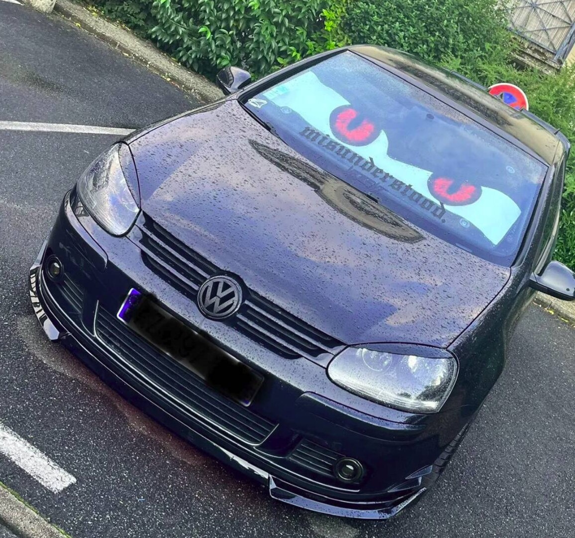 Mracitka VOLKSWAGEN GOLF 5 6 - 13