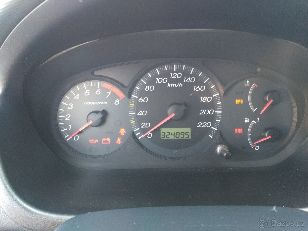 Honda Civic 1.6 VTEC + LPG /81 kW/ - 13