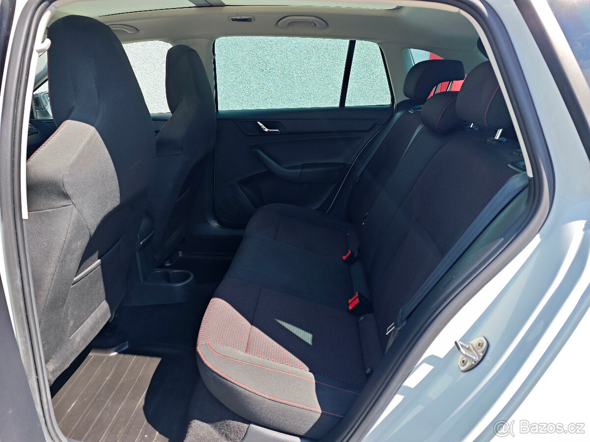 Škoda Rapid 1.2 TSi Spaceback Ambition + - 13