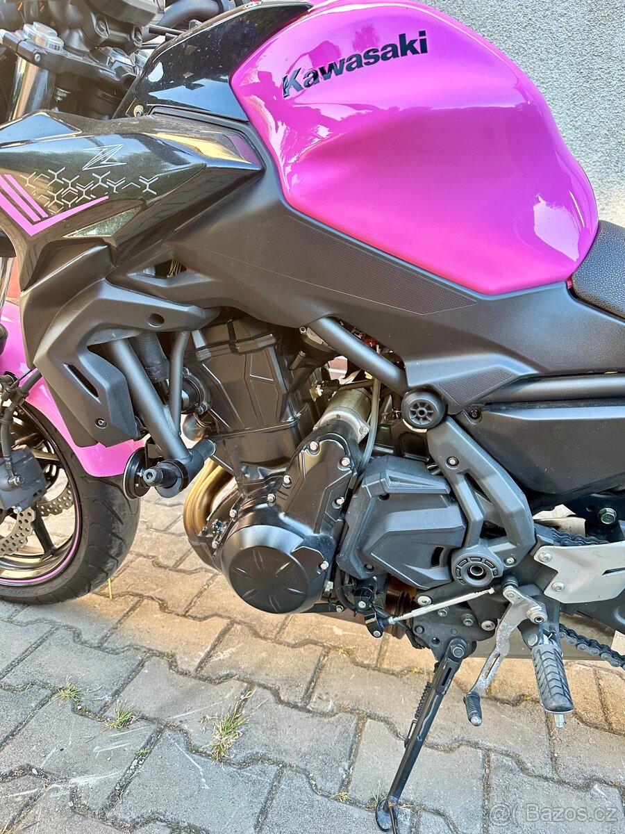 Kawasaki z650 - 13