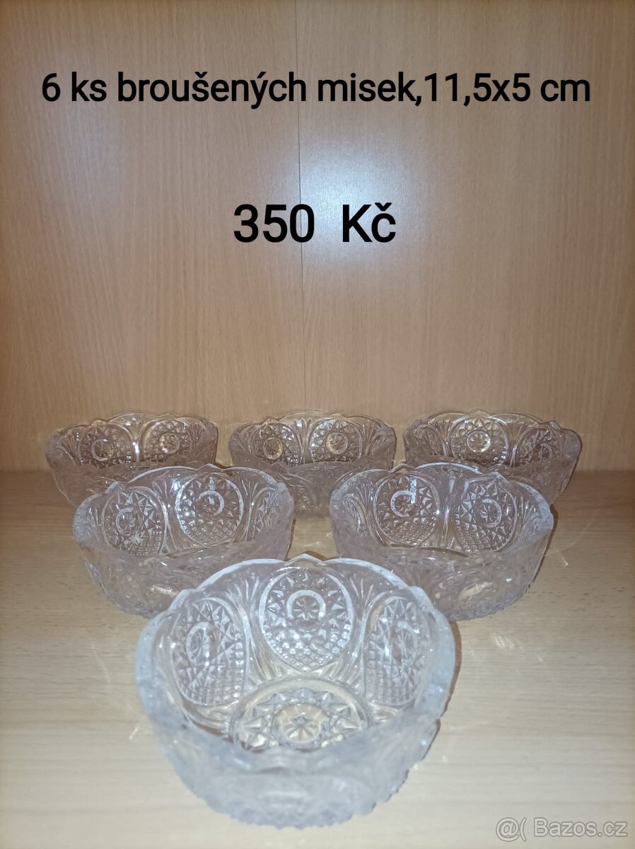 Sklo různé - 13