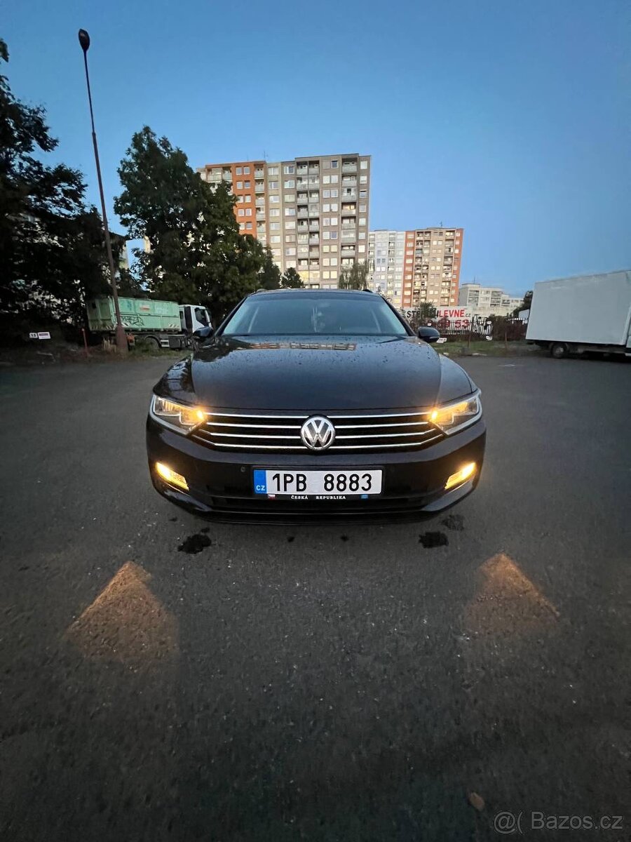 Passat B8 - 13