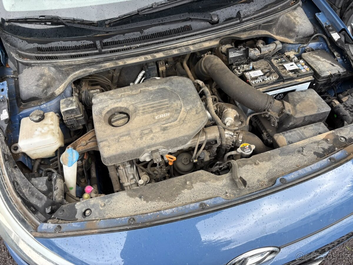 Hyundai i20 1.1CRDi, r.12/2015, klima - 13