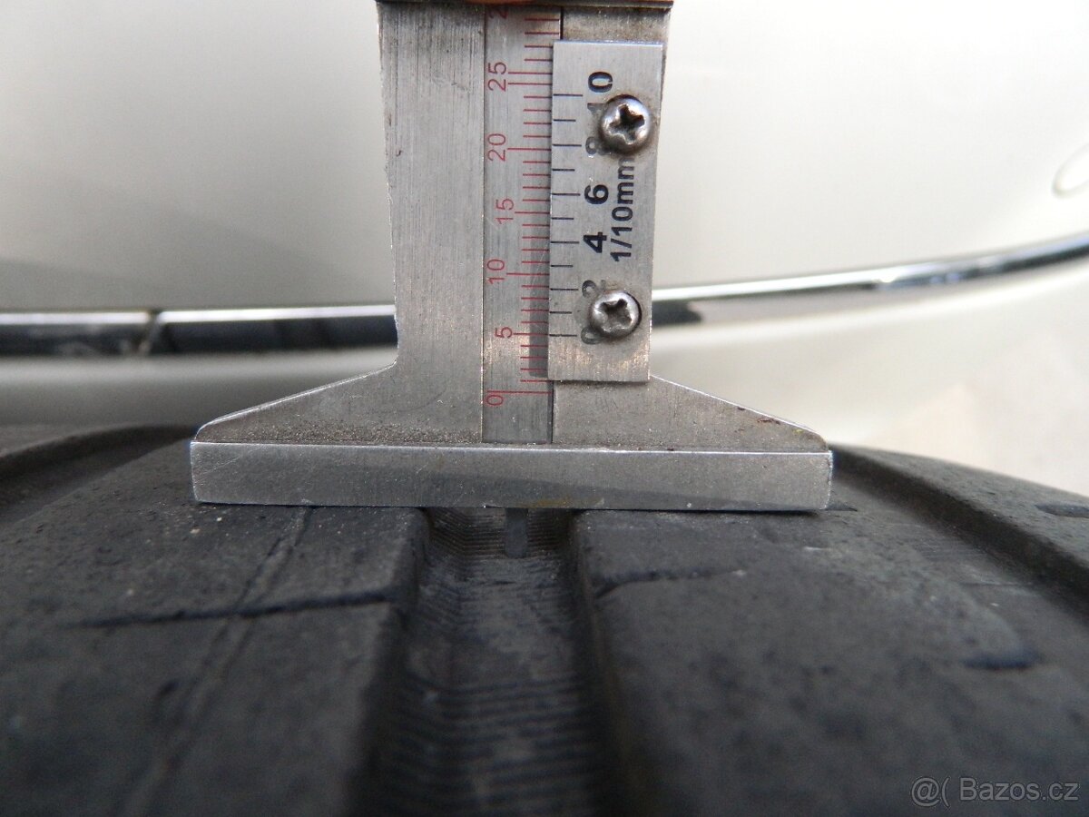 alu kola 5x112+letní pneu r19+ senzory - 13