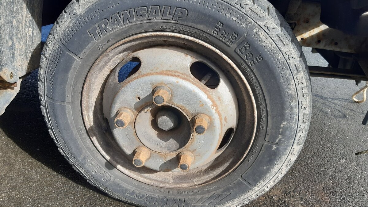 Renault Mascott 2,8TD 130PS 20000 - DILY - 13