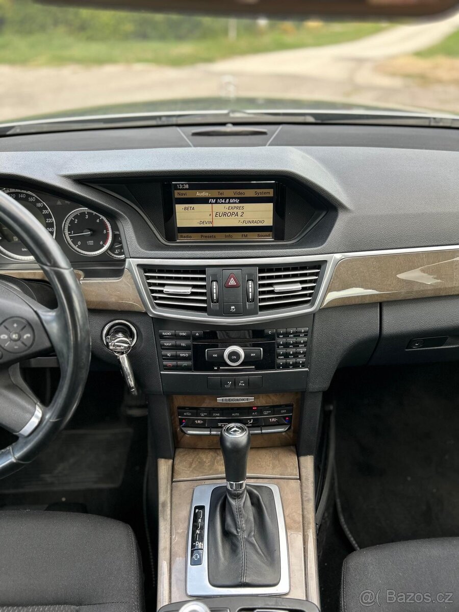 Mercedes Benz E220 CDI W212 - 13