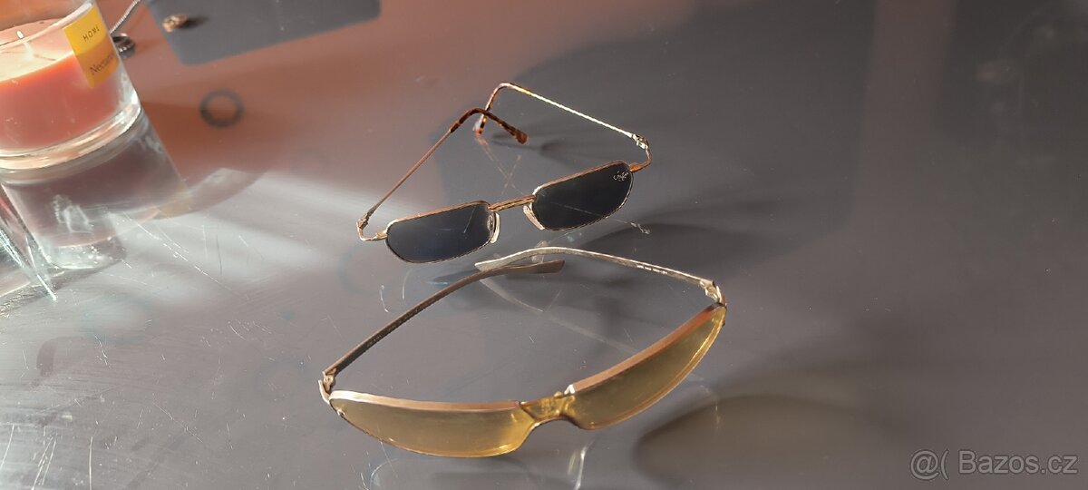 Retro sluneční brýle - 13