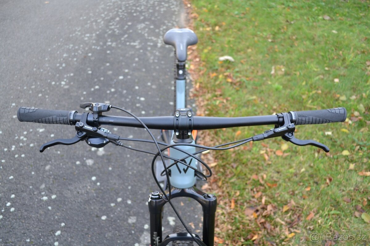 Conway RLC FS 4.9 Carbon (L) Nové kolo - 13