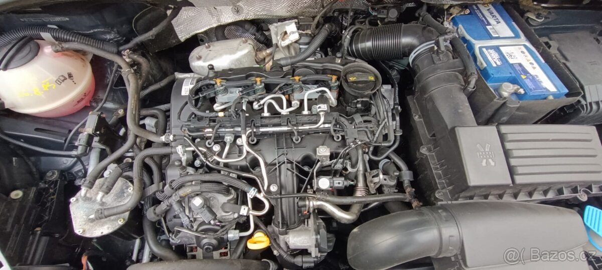 VW Sharan 2.0 TDi, 7N - r.v.2015, 103 kW - 13