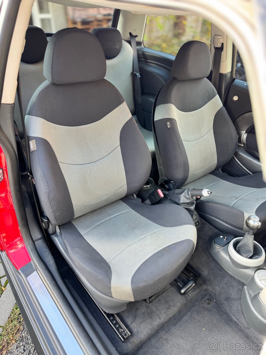 Mini Cooper S R53 2004 - 13