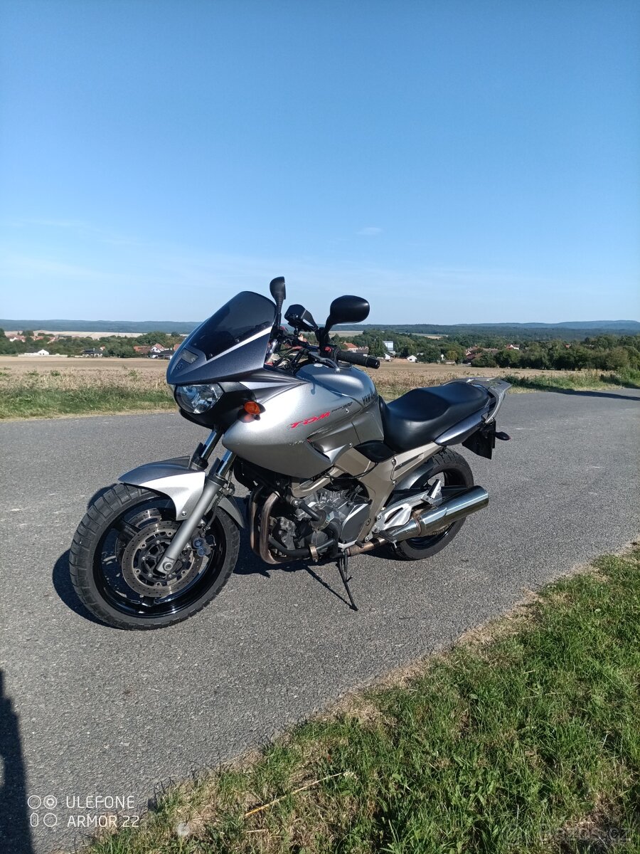 Yamaha TDM 900. r. v. 2003 - 13