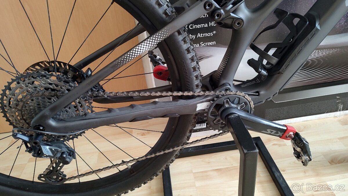 Celoodpružené horské kolo Specialized Stumpjumper Comp 2022 - 13