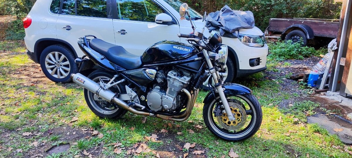 Suzuki Bandit 600 GSF - 13