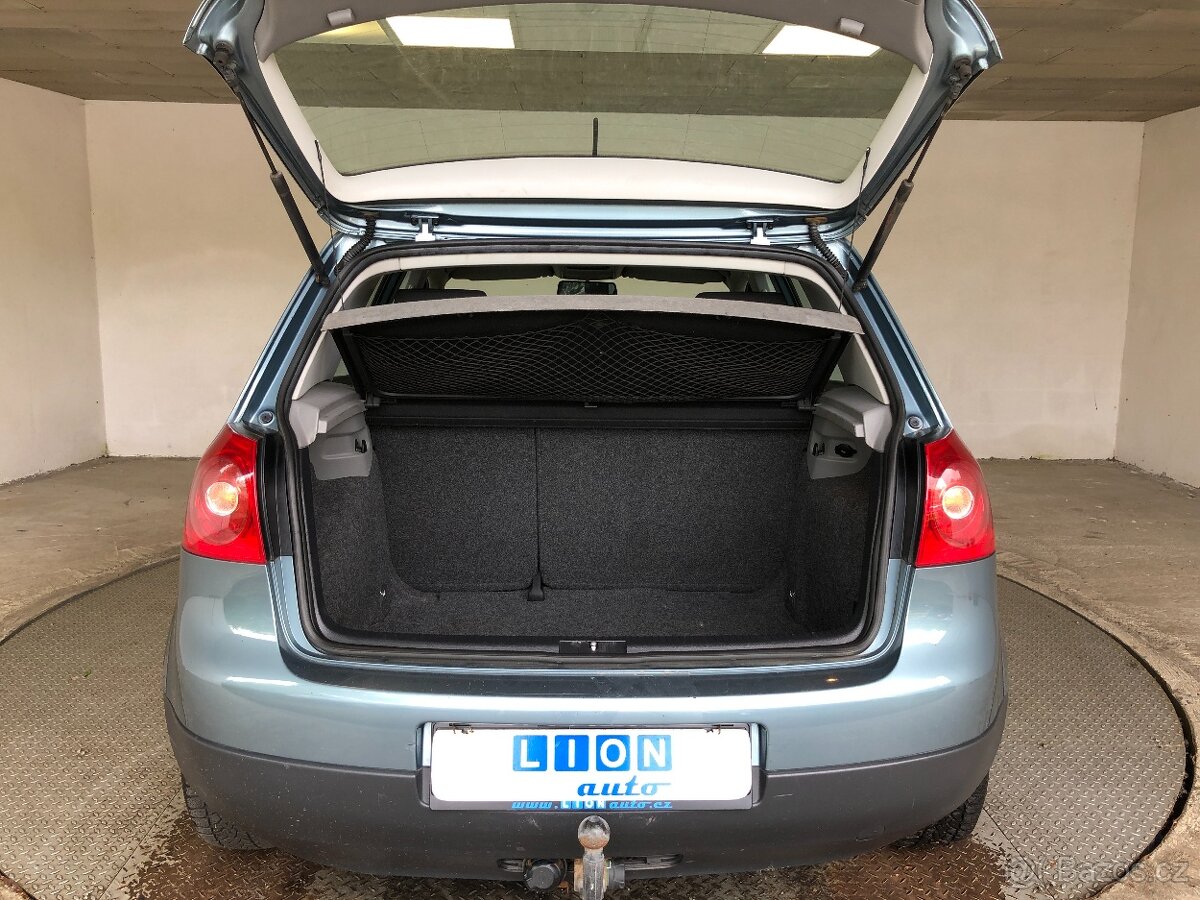 VOLKSWAGEN GOLF 1.6 16V MPI - 13