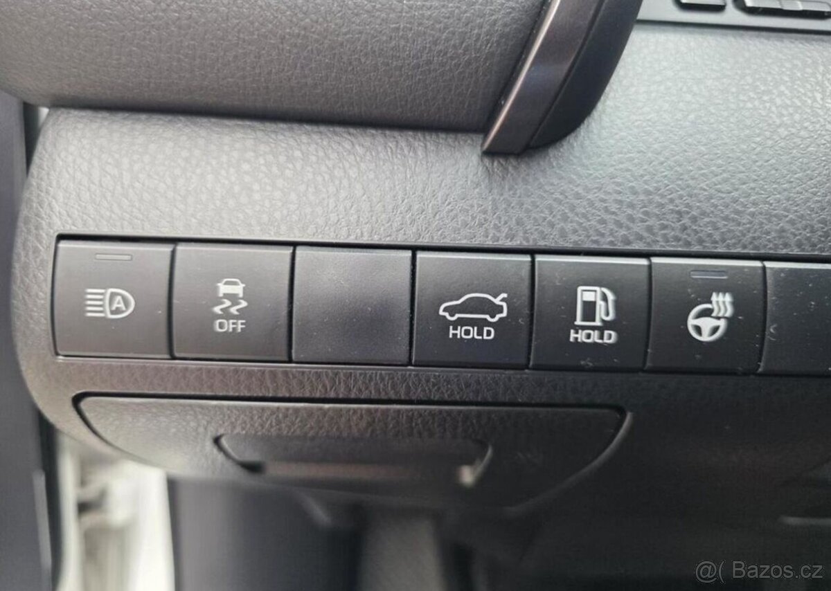 Toyota Camry 2.5-HYBRID-EXECUTIVE-SER.HIST. - 13