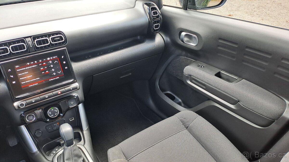 Citroën C3 Aircross 1.2 PURETECH 130 S&S - 13