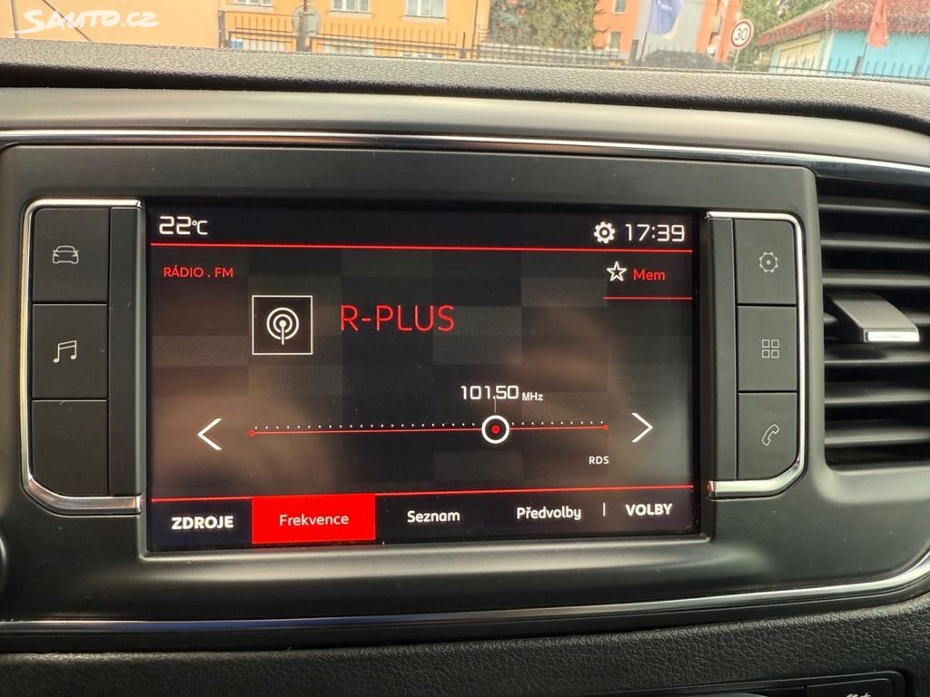 Citroen Jumpy Spacetourer 1.6 HDI - 13