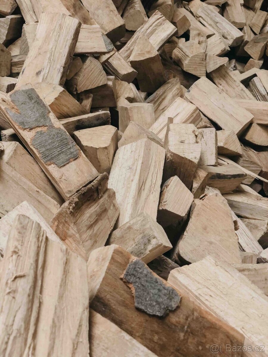 Palivové dřevo měkké,tvrdé - 13
