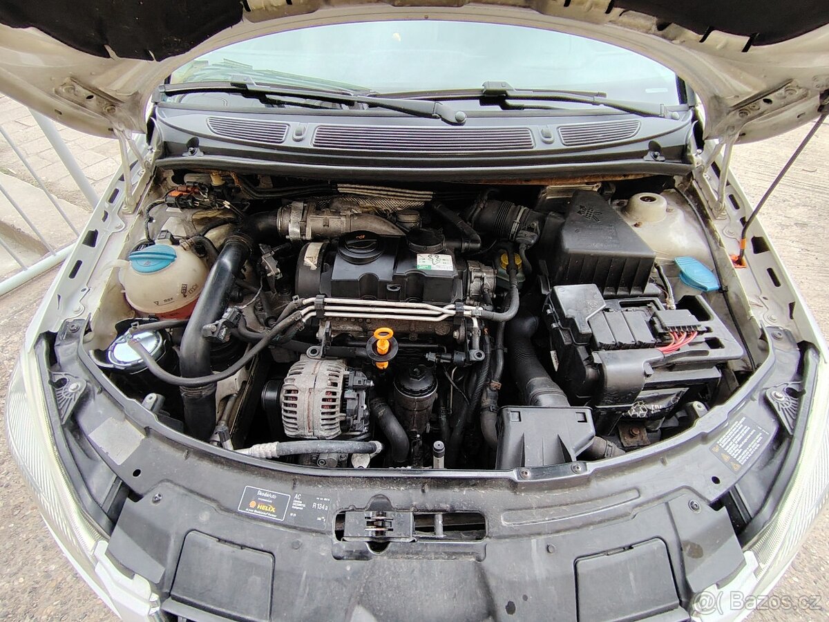 Škoda Fabia 2 combi 1.4tdi - 13