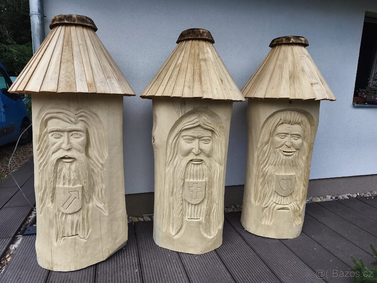 Výroba včelích klátů... - 13