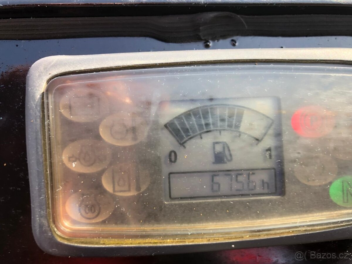 Prodám Kolový dumper JCB 1T - 2S5 - 13