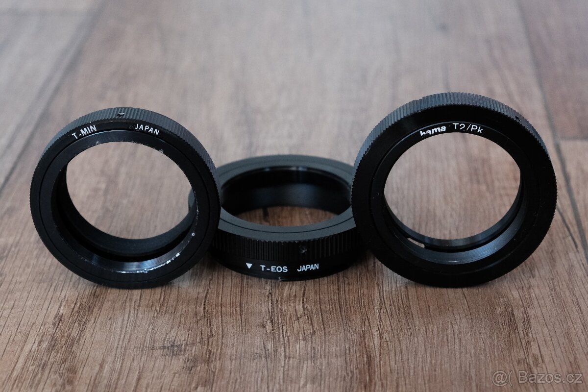 Redukce - Konvertory - Mezikroužky atd. - 13