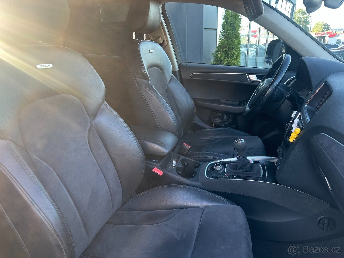 Audi Q5 2009 - 13