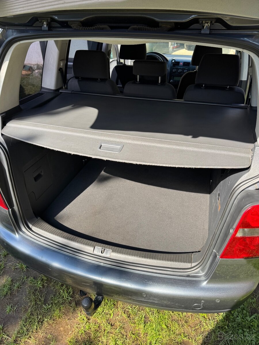 Vw touran 2005 1,9 tdi - 13