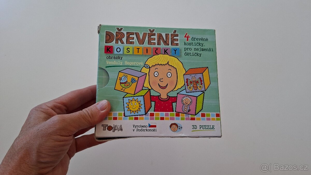 První skládačka pro děti - 13