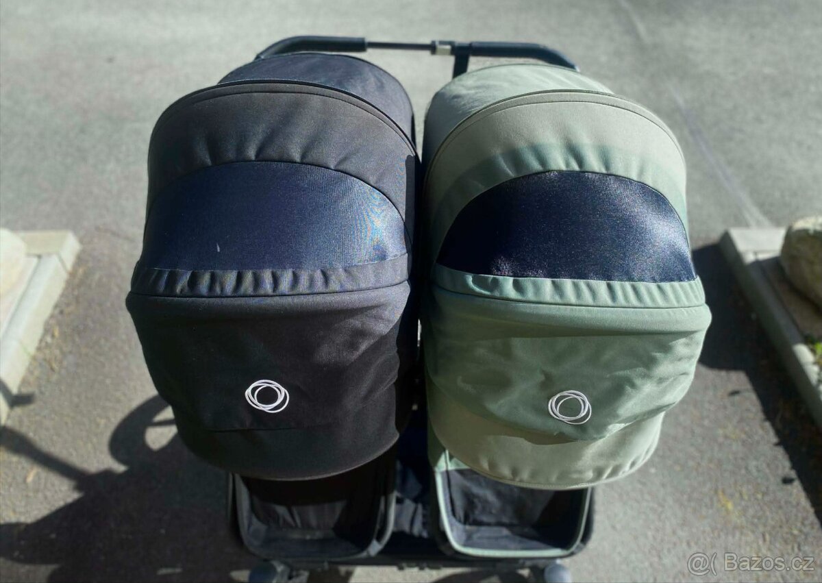 Dvojkočár Bugaboo Donkey 5 duo - 13