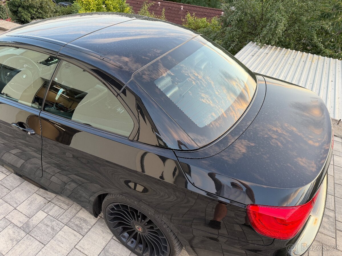 Prodám BMW E93 335i N54 cabrio 225kw - 13