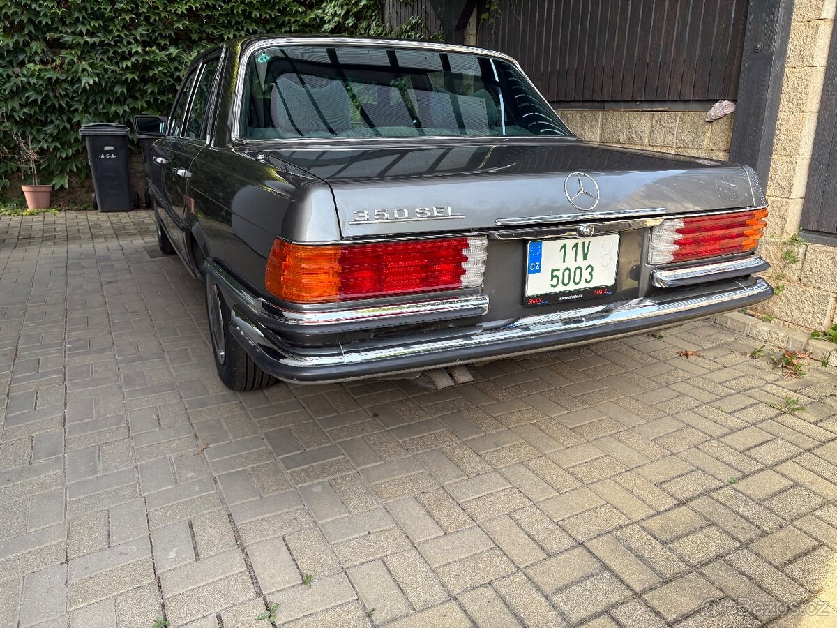 Mercedes-Benz W 116 - 13