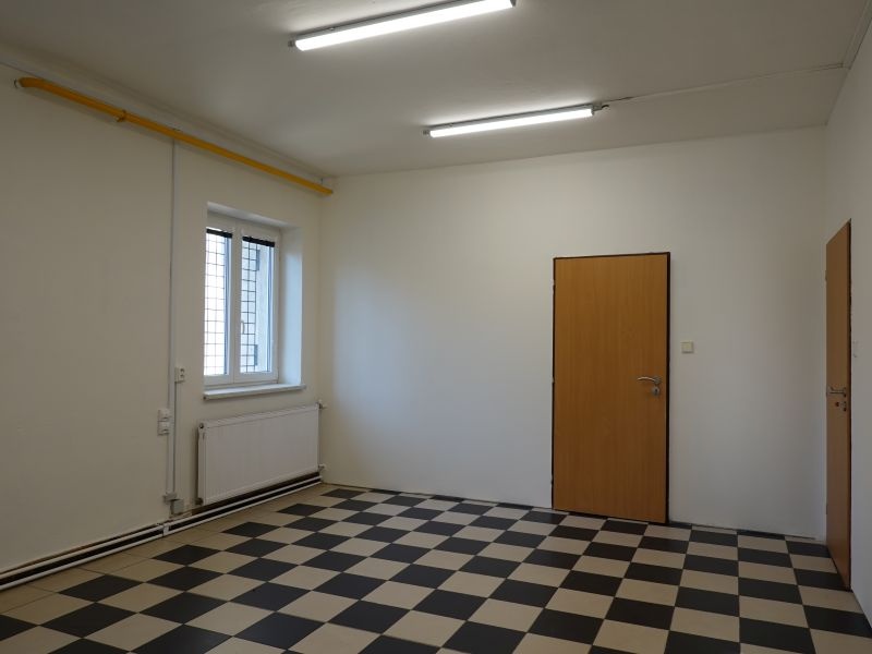 Dílny, sklady, kanceláře, Ostrava-Kunčičky, ul. Kaniokova - 13