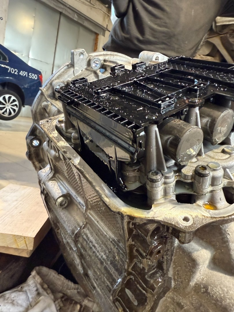 DSG převodovka TEZ 2.0 TDI Octavia IV 77 000km - 13