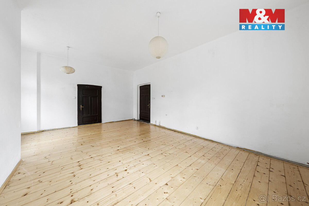 Prodej bytu 3+1, 130 m², Teplice, ul. Plzeňská - 13