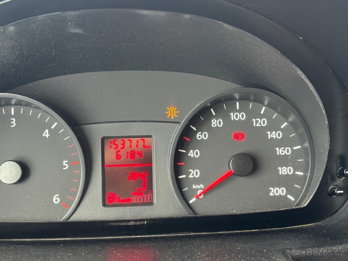 Volkswagen Crafter 2.0TDi, 100kW, ihned k dispozici - 13